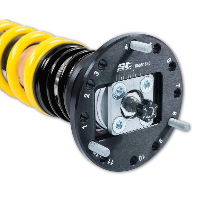 ST XTA-Height Adjustable Coilovers 08-13 BMW 1Series E82 Coupe 128i/135i - Additional View 7