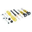 Load image into Gallery viewer, ST XTA-Height Adjustable Coilovers 2015+ Volkswagen GTI MKVII - Back View