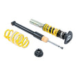 Load image into Gallery viewer, ST XTA-Height Adjustable Coilovers 2015+ Volkswagen GTI MKVII - Installation View