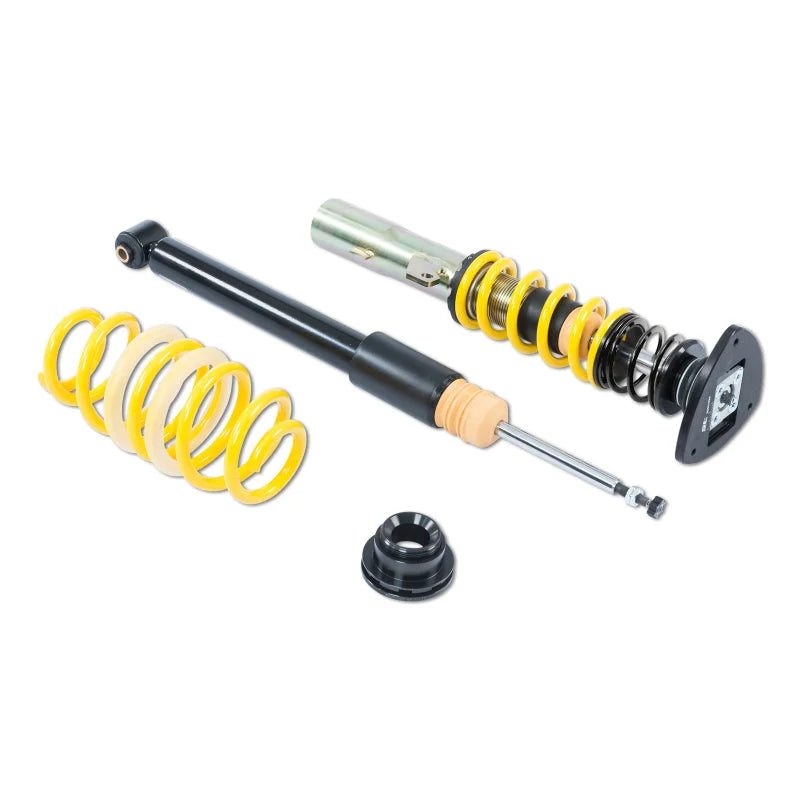 ST XTA-Height Adjustable Coilovers 2015+ Volkswagen GTI MKVII - Installation View