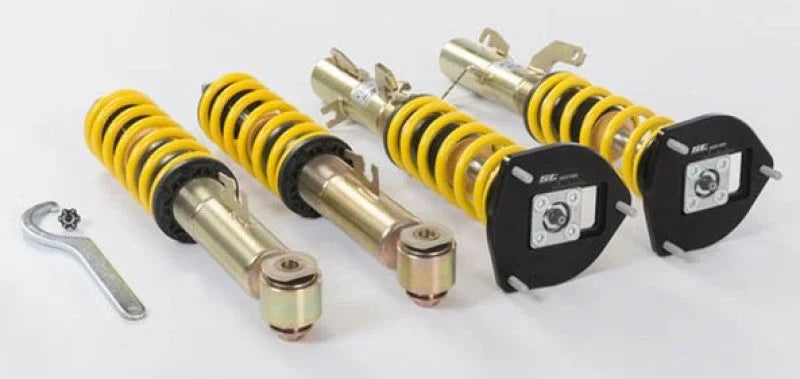 ST XTA Height Adjustable Coilovers 2017+ Honda Civic Type-R - Additional View 7