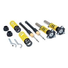 Load image into Gallery viewer, ST XTA Height Rebound Adjustable Coilover Kit w/ Top Mounts 15+ Honda Civic (FC) Sedan - Side View