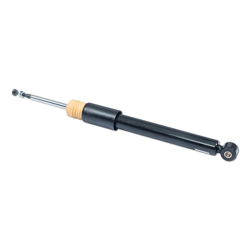 ST XTA Height Rebound Adjustable Coilover Kit w/ Top Mounts 15+ Honda Civic (FC) Sedan - Installation View