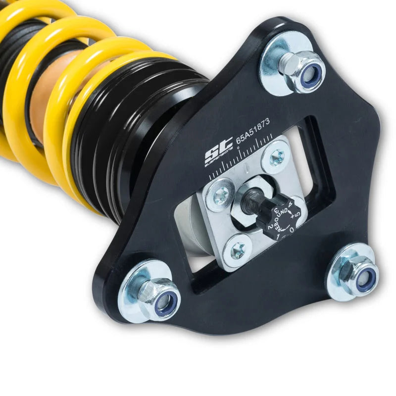 ST XTA Height Rebound Adjustable Coilover Kit w/ Top Mounts 15+ Honda Civic (FC) Sedan - Additional View 6