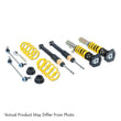 Load image into Gallery viewer, ST XTA Height/Rebound Adjustable Coilovers 18+ Ford Mustang (S-550) w/ Top Mounts / Elect. Dampers - Side View