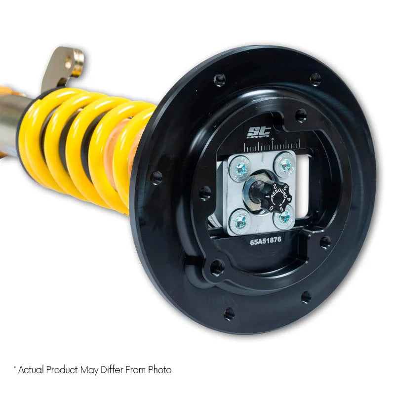 ST XTA Height/Rebound Adjustable Coilovers 18+ Ford Mustang (S-550) w/ Top Mounts / Elect. Dampers - Additional View 6