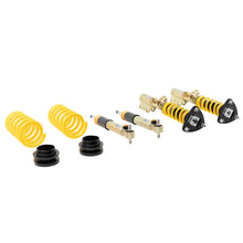 Load image into Gallery viewer, ST XTA-Plus 3 Adjustable Coilovers 15-17 Ford Mustang S550 - Side View