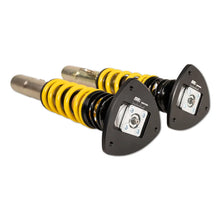 Load image into Gallery viewer, ST XTA-Plus 3 Adjustable Coilovers 15-19 VW Golf VII R 2.0T - Back View