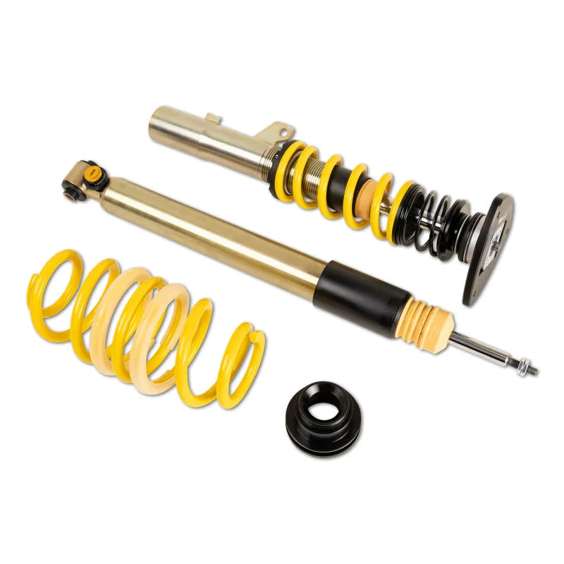 ST XTA-Plus 3 Adjustable Coilovers 15-19 VW Golf VII R 2.0T - Additional View 8