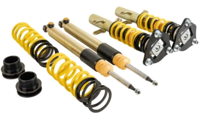ST XTA-Plus 3 Adjustable Coilovers 94-99 BMW M3 (E36) 2.3L/3.0L/3.2L - Additional View 8