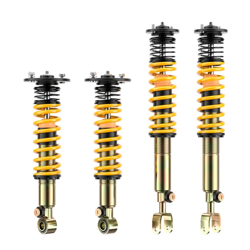 ST XTA-Plus 3 Adjustable Coilovers Nissan Skyline (R32) AWD - Main Product View