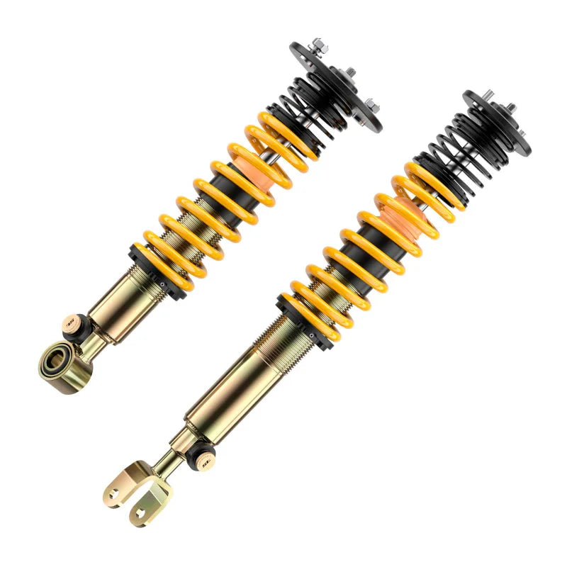 ST XTA-Plus 3 Adjustable Coilovers Nissan Skyline (R32) AWD - Additional View 6