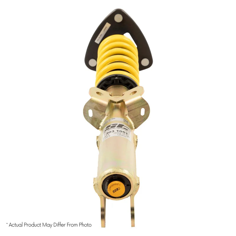 ST XTA Plus 3 Coilover Kit Mini Cooper (F56) Hardtop 2dr w/o Electronic Dampers - Back View