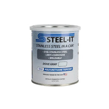 Load image into Gallery viewer, STEEL-IT Dove Gray Polyurethane 1 Quart 1050Q