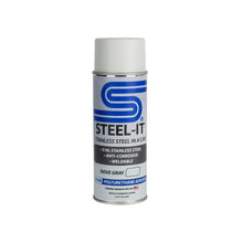 Load image into Gallery viewer, STEEL-IT Dove Gray Polyurethane 14oz. Can 1050B