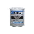 Load image into Gallery viewer, STEEL-IT Steel Gray Polyurethane 1 Quart STL1002Q