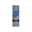 Load image into Gallery viewer, STEEL-IT Steel Gray Polyurethane 14oz Can STL1002B
