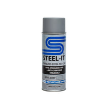 Load image into Gallery viewer, STEEL-IT Steel Gray Polyurethane 14oz Can STL1002B