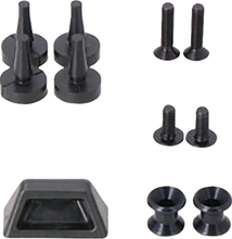 Load image into Gallery viewer, SW-MOTECH ADVENTURE-RACK Adapter Kit - Black GPT.00.152.36200/B