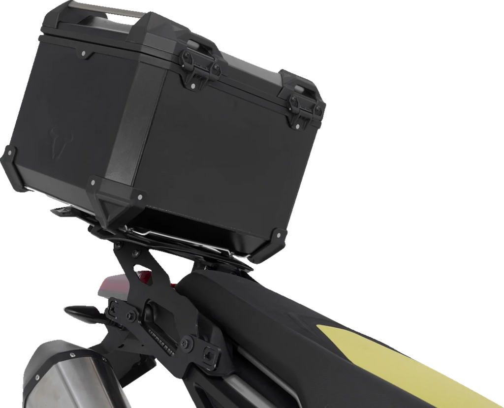 SW-MOTECH ADVENTURE-RACK for Luggage - Aprilla - Tuareg 660 GPT.13.849.19000/B - Installation View