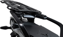 Load image into Gallery viewer, SW-MOTECH ADVENTURE-RACK for Luggage - BMW - 1200/1250 GS - For Top Case, Sys Bag GPT.07.782.19000/B - Side View