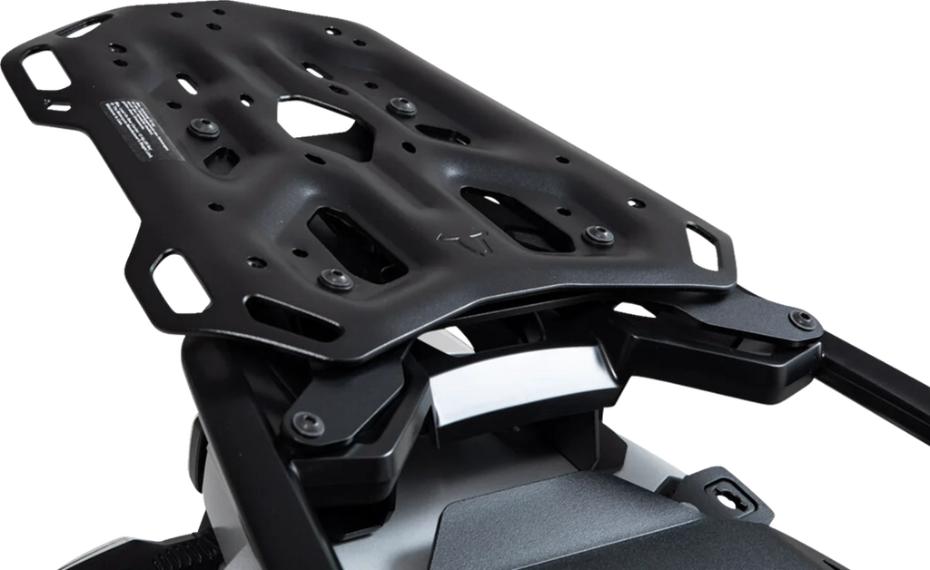 SW-MOTECH ADVENTURE-RACK for Luggage - BMW - 1200/1250 GS - For Top Case, Sys Bag GPT.07.782.19000/B - Back View