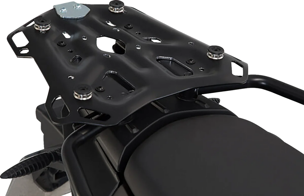 SW-MOTECH ADVENTURE-RACK for Luggage - BMW - 650/700/800 GS GPT.07.558.19000/B - Side View