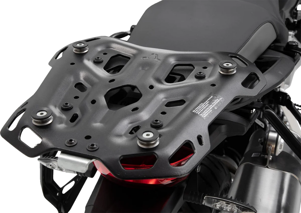 SW-MOTECH ADVENTURE-RACK for Luggage - BMW - 750/800/850 GS GPT.07.897.19100/B - Side View