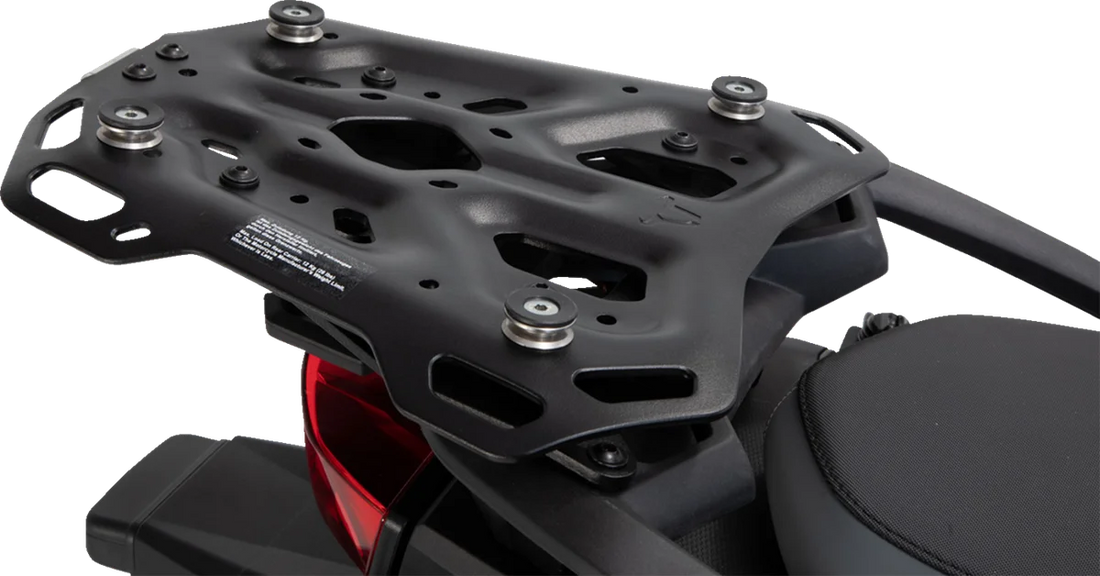 SW-MOTECH ADVENTURE-RACK for Luggage - BMW - 750/800/850 GS GPT.07.897.19100/B - Back View