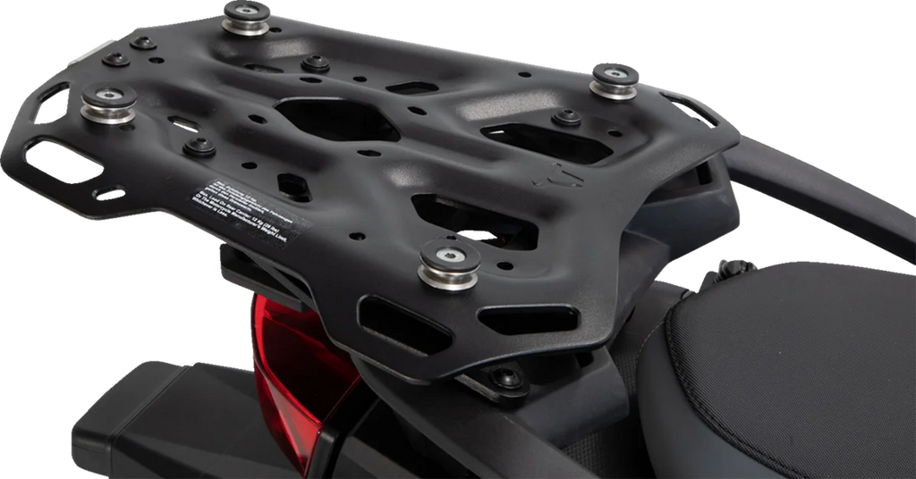 SW-MOTECH ADVENTURE-RACK for Luggage - BMW - 750/800/850 GS GPT.07.897.19100/B - Back View