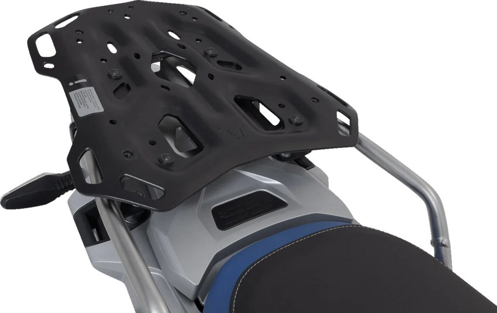 SW-MOTECH ADVENTURE-RACK for Luggage - BMW - 900/1250 GS GPT.07.904.19100/B - Back View