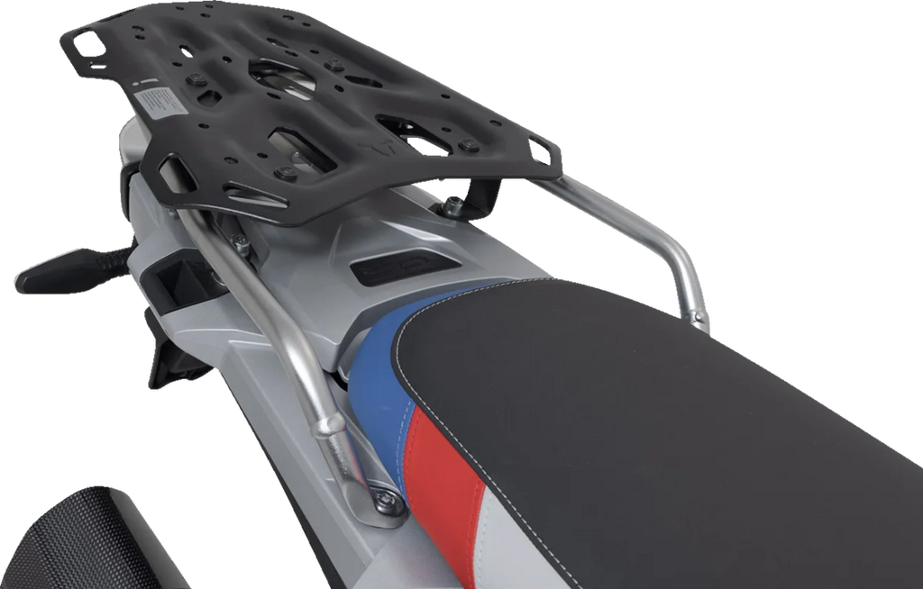 SW-MOTECH ADVENTURE-RACK for Luggage - BMW - 900/1250 GS GPT.07.904.19100/B - Installation View