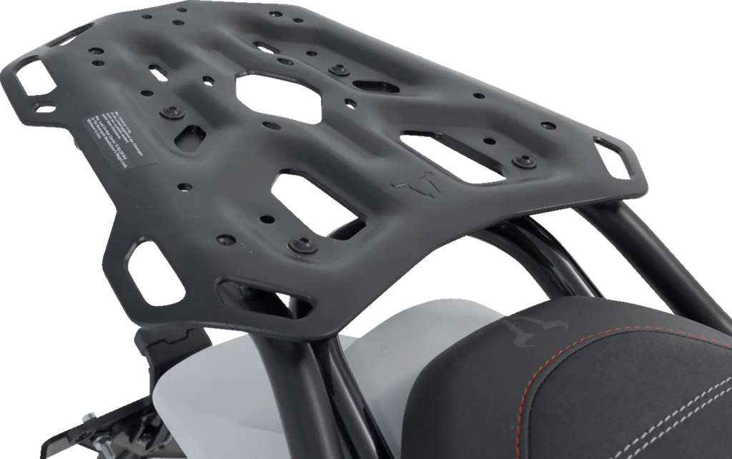 SW-MOTECH ADVENTURE-RACK for Luggage - Ducati - DesertX GPT.22.995.19000/B - Side View