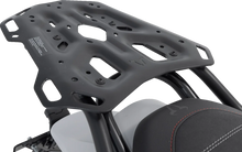 Load image into Gallery viewer, SW-MOTECH ADVENTURE-RACK for Luggage - Ducati - DesertX GPT.22.995.19000/B - Side View