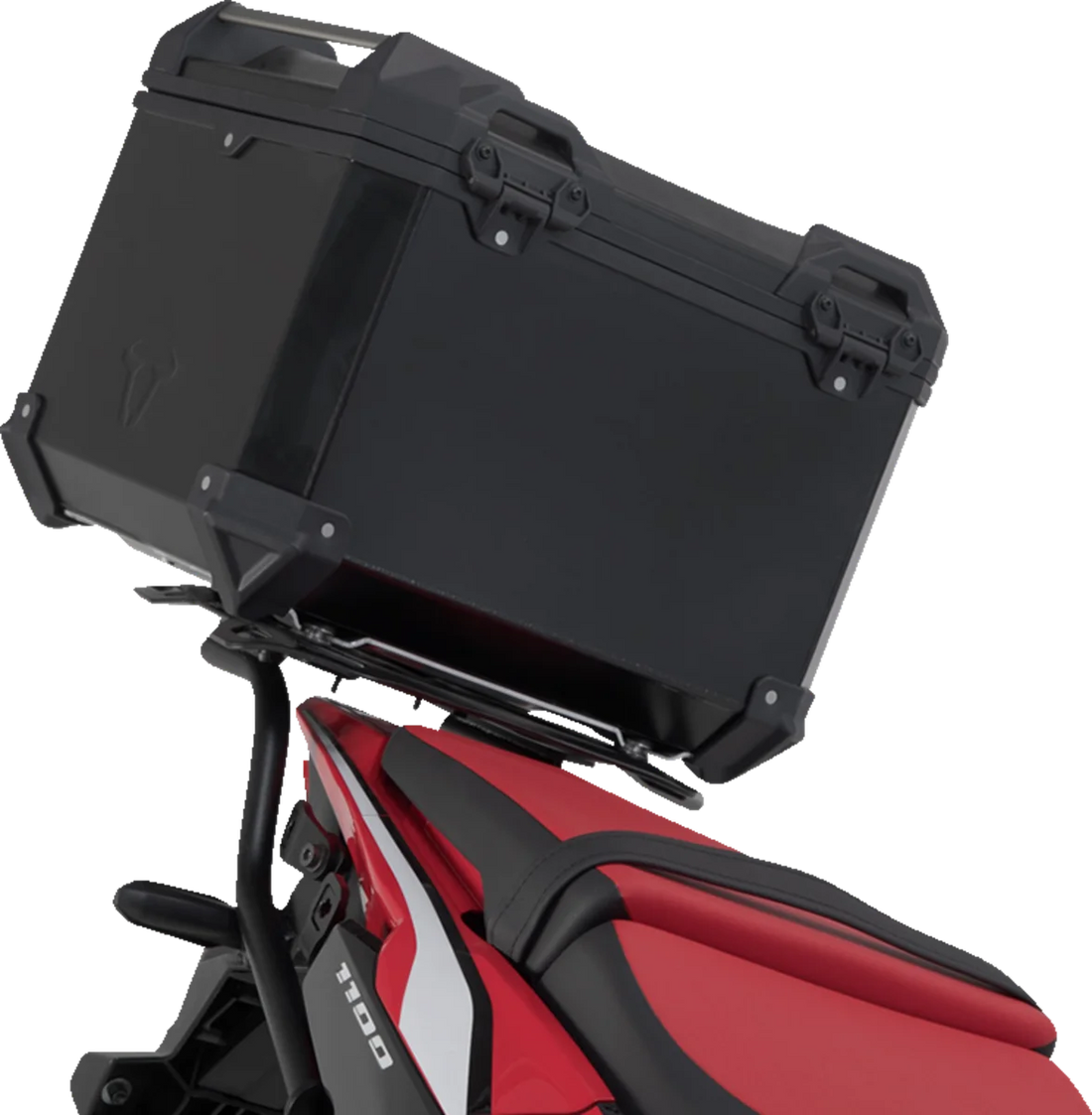 SW-MOTECH ADVENTURE-RACK for Luggage - Honda - CRF1100L Africa Twin GPT.01.950.19001/B - Back View