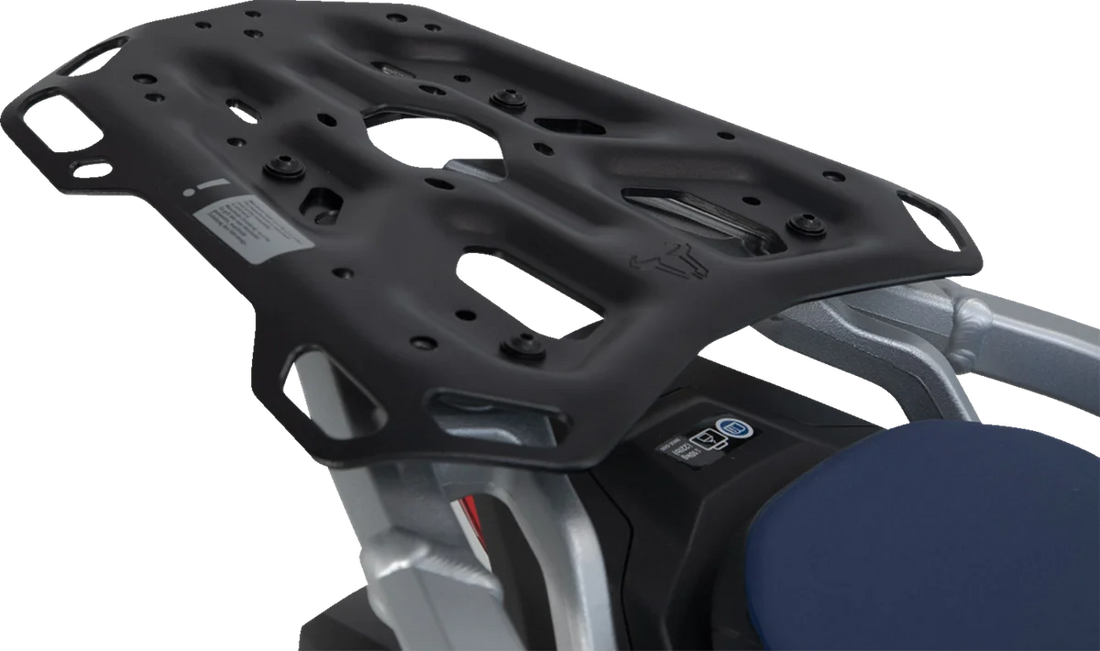 SW-MOTECH ADVENTURE-RACK for Luggage - Honda - CRF1100L Africa Twin/Adventure Sport GPT.01.942.19000/B - Side View