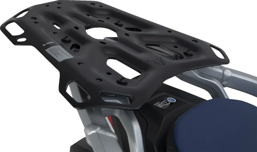 SW-MOTECH ADVENTURE-RACK for Luggage - Honda - CRF1100L Africa Twin/Adventure Sport GPT.01.942.19000/B - Side View