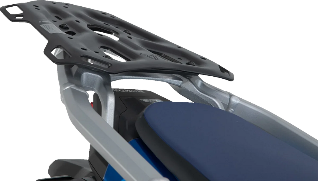 SW-MOTECH ADVENTURE-RACK for Luggage - Honda - CRF1100L Africa Twin/Adventure Sport GPT.01.942.19000/B - Back View