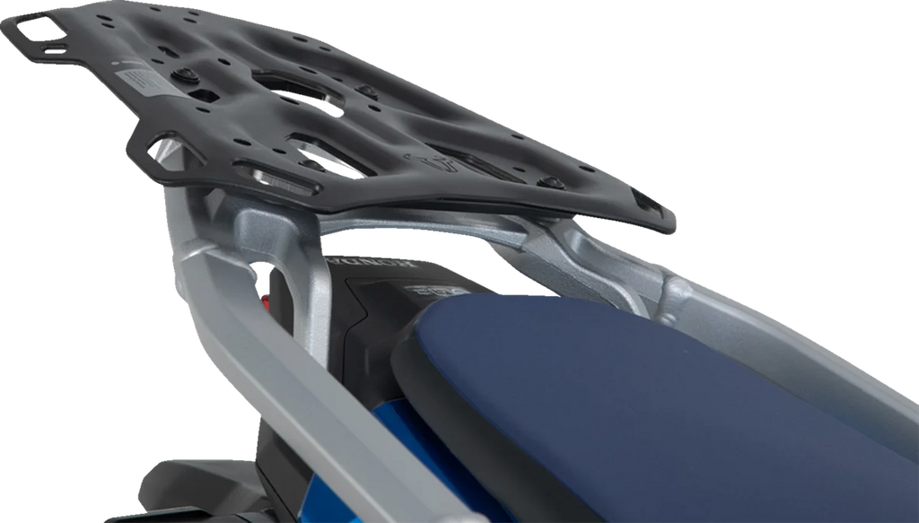 SW-MOTECH ADVENTURE-RACK for Luggage - Honda - CRF1100L Africa Twin/Adventure Sport GPT.01.942.19000/B - Back View