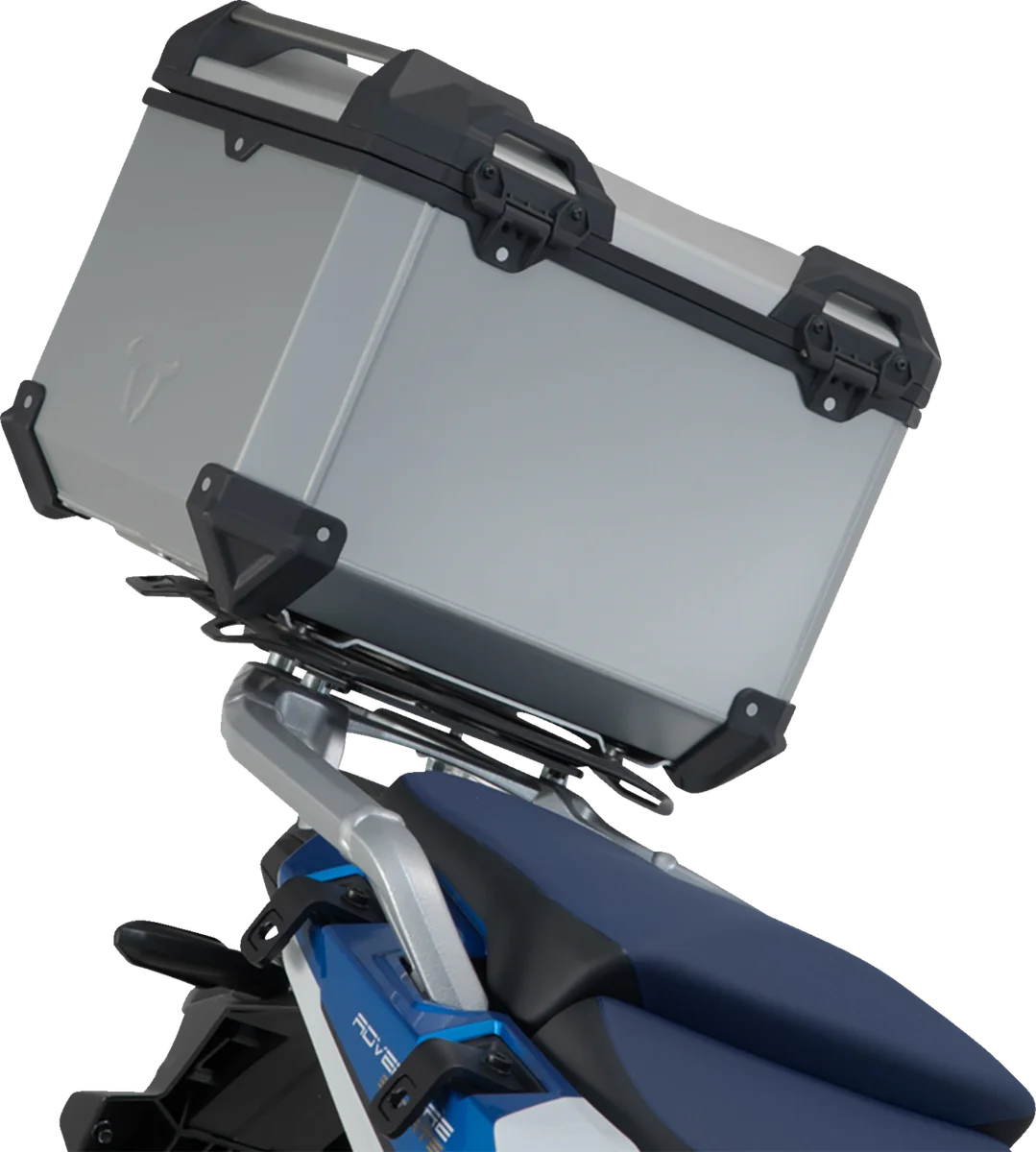 SW-MOTECH ADVENTURE-RACK for Luggage - Honda - CRF1100L Africa Twin/Adventure Sport GPT.01.942.19000/B - Installation View
