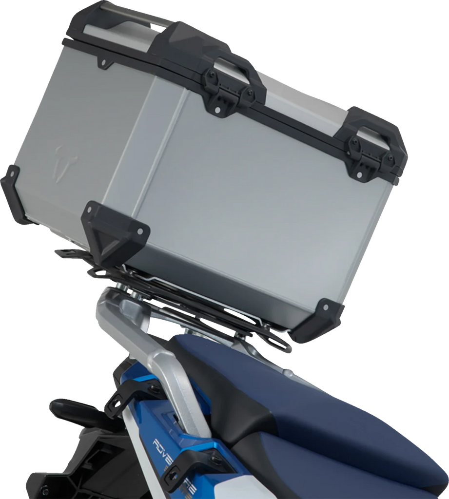 SW-MOTECH ADVENTURE-RACK for Luggage - Honda - CRF1100L Africa Twin/Adventure Sport GPT.01.942.19000/B - Installation View