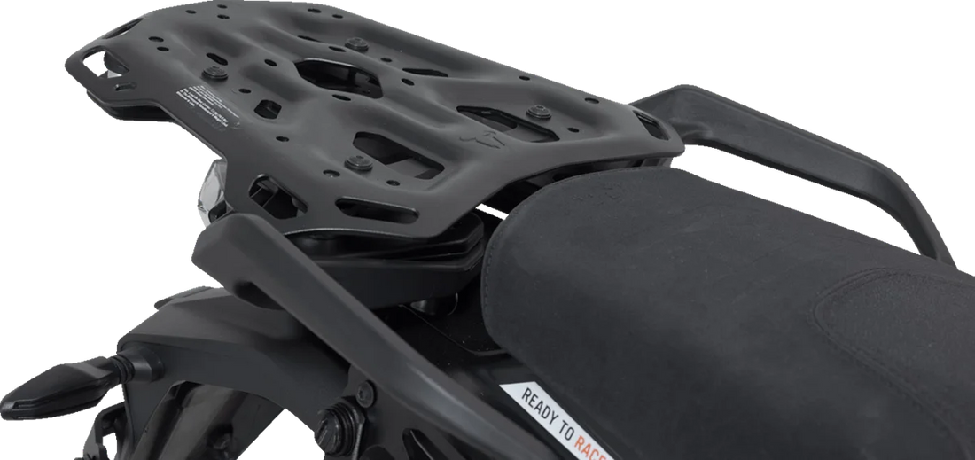 SW-MOTECH ADVENTURE-RACK for Luggage - KTM - 1290 Adventure R/S GPT.04.835.19000/B - Back View
