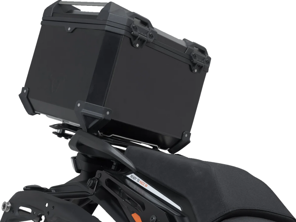SW-MOTECH ADVENTURE-RACK for Luggage - KTM - 1290 Adventure R/S GPT.04.835.19000/B - Installation View