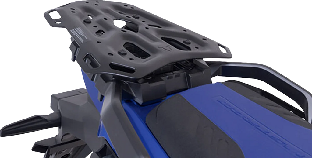 SW-MOTECH ADVENTURE-RACK for Luggage - Suzuki - V-Storm 650/1000/1050 GPT.05.440.19001/B - Side View