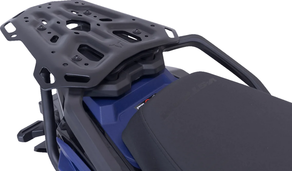 SW-MOTECH ADVENTURE-RACK for Luggage - Suzuki - V-Storm 800/DE GPT.05.845.19000/B - Side View