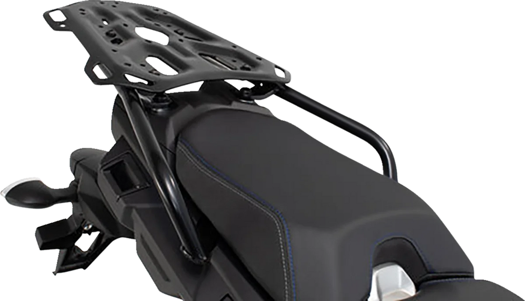 SW-MOTECH ADVENTURE-RACK for Luggage - Yamaha - FJ-09 | MT-09 | 900 Tracer/GT GPT.06.871.19001/B - Back View