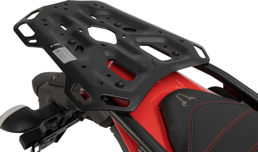 SW-MOTECH ADVENTURE-RACK for Luggage - Yamaha - Tenere 700 GPT.06.799.19000/B - Side View