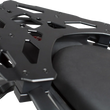 Load image into Gallery viewer, SW-MOTECH ALU-RACK for Luggage - Black - Ducati - 1200/S GPT.22.584.15000/B - Main Product View