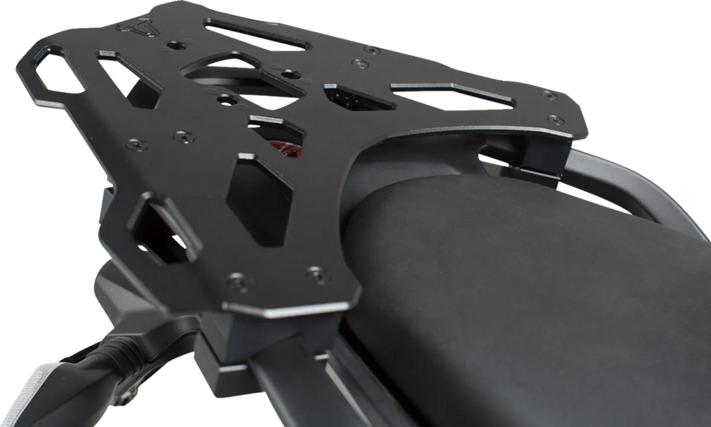 SW-MOTECH ALU-RACK for Luggage - Black - Ducati - 1200/S GPT.22.584.15000/B - Main Product View