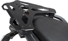 Load image into Gallery viewer, SW-MOTECH ALU-RACK for Luggage - Black - Ducati - 1200/S GPT.22.584.15000/B - Main Product View